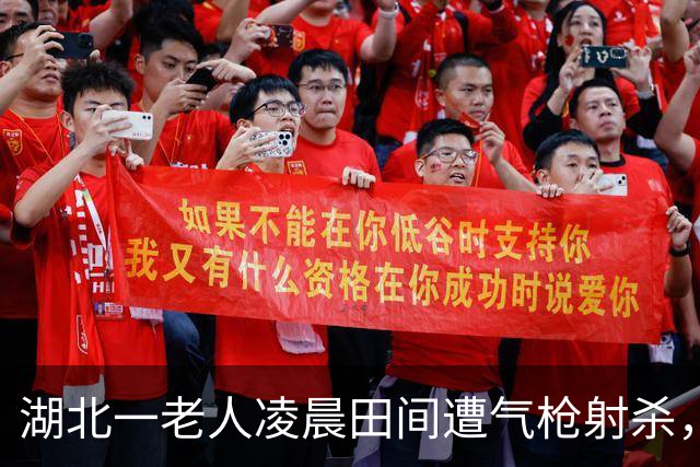 湖北一老人凌晨田间遭气枪射杀，涉事男子称误伤，真相疑点重重